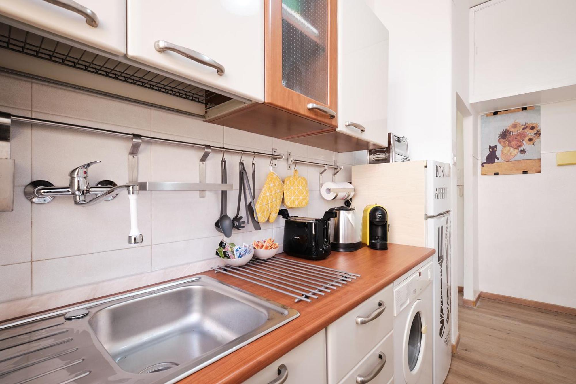 Apartamento 4 Minuti Piedi Metro C - Domus In Borgata Romana *