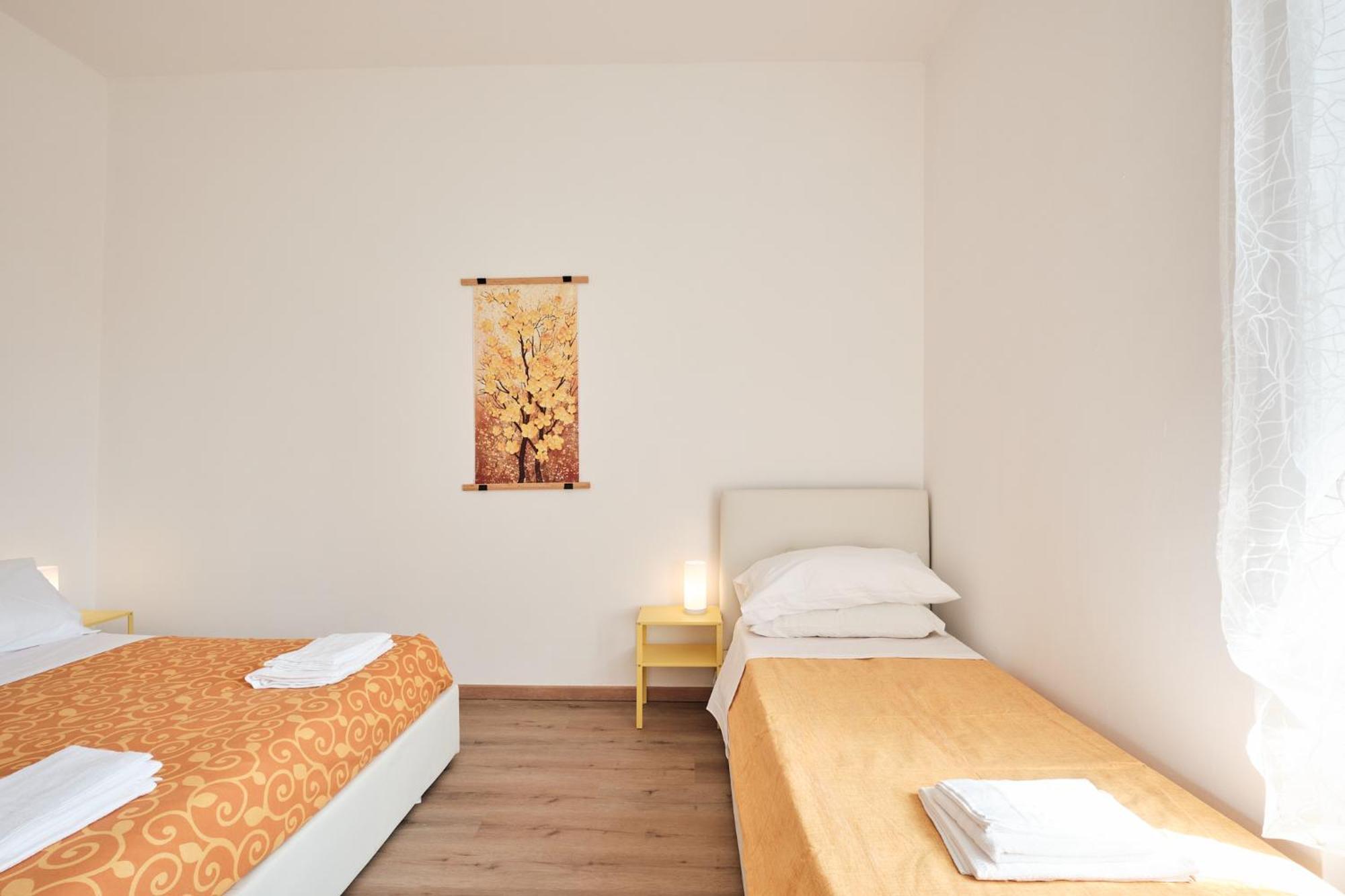 4 Minuti Piedi Metro C - Domus In Borgata Romana Apartment *