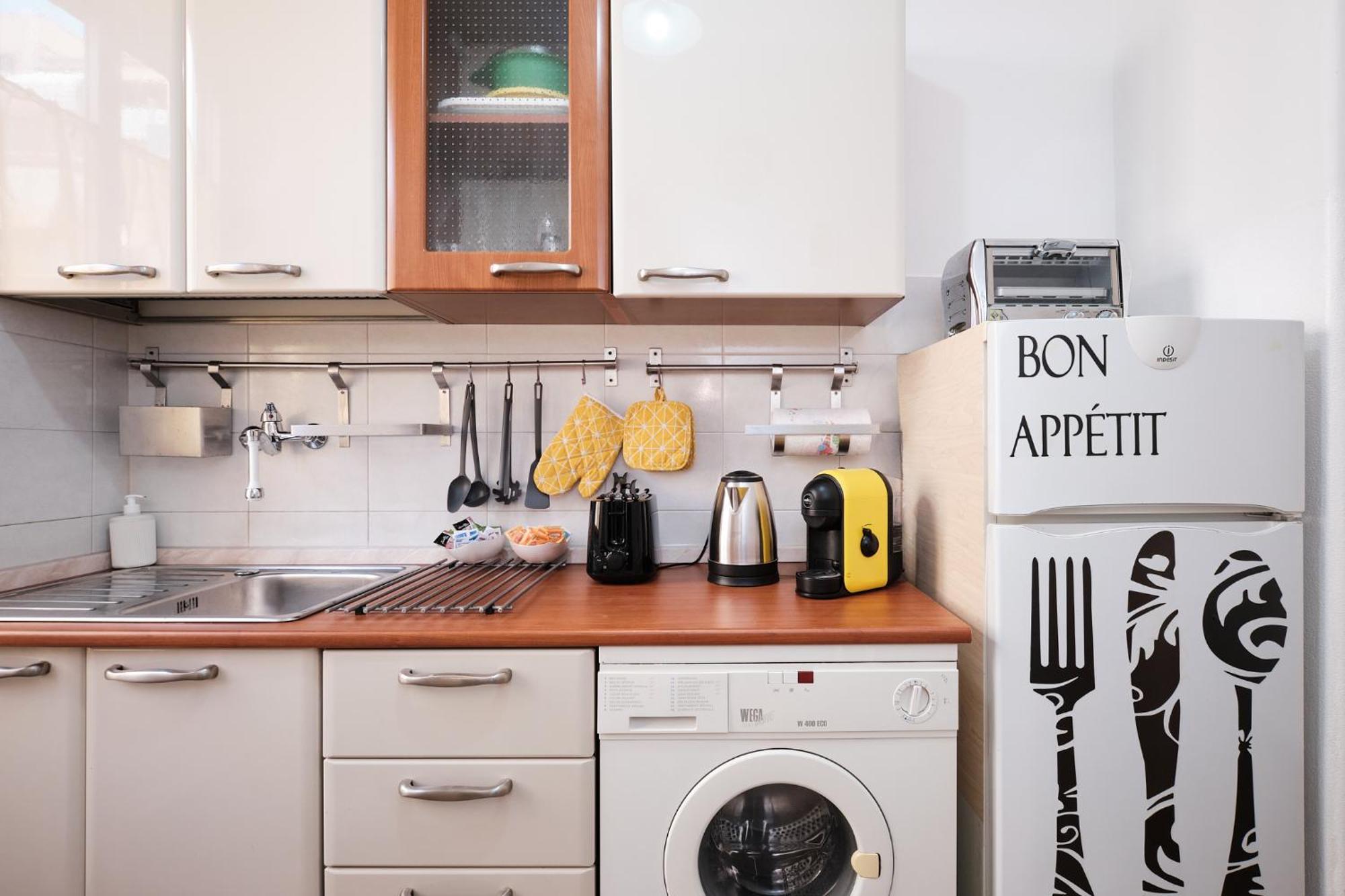 4 Minuti Piedi Metro C - Domus In Borgata Romana Apartment Rome