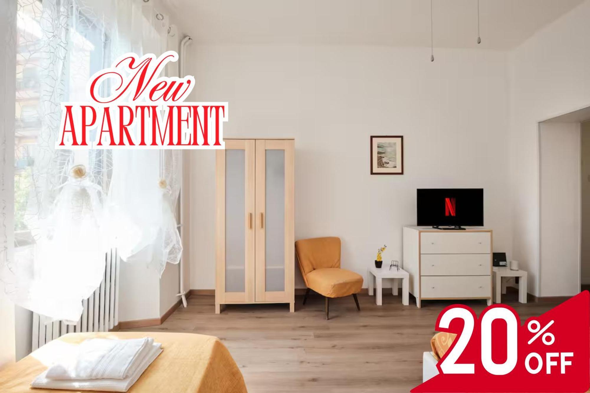 Apartment 4 Minuti Piedi Metro C - Domus In Borgata Romana Rome