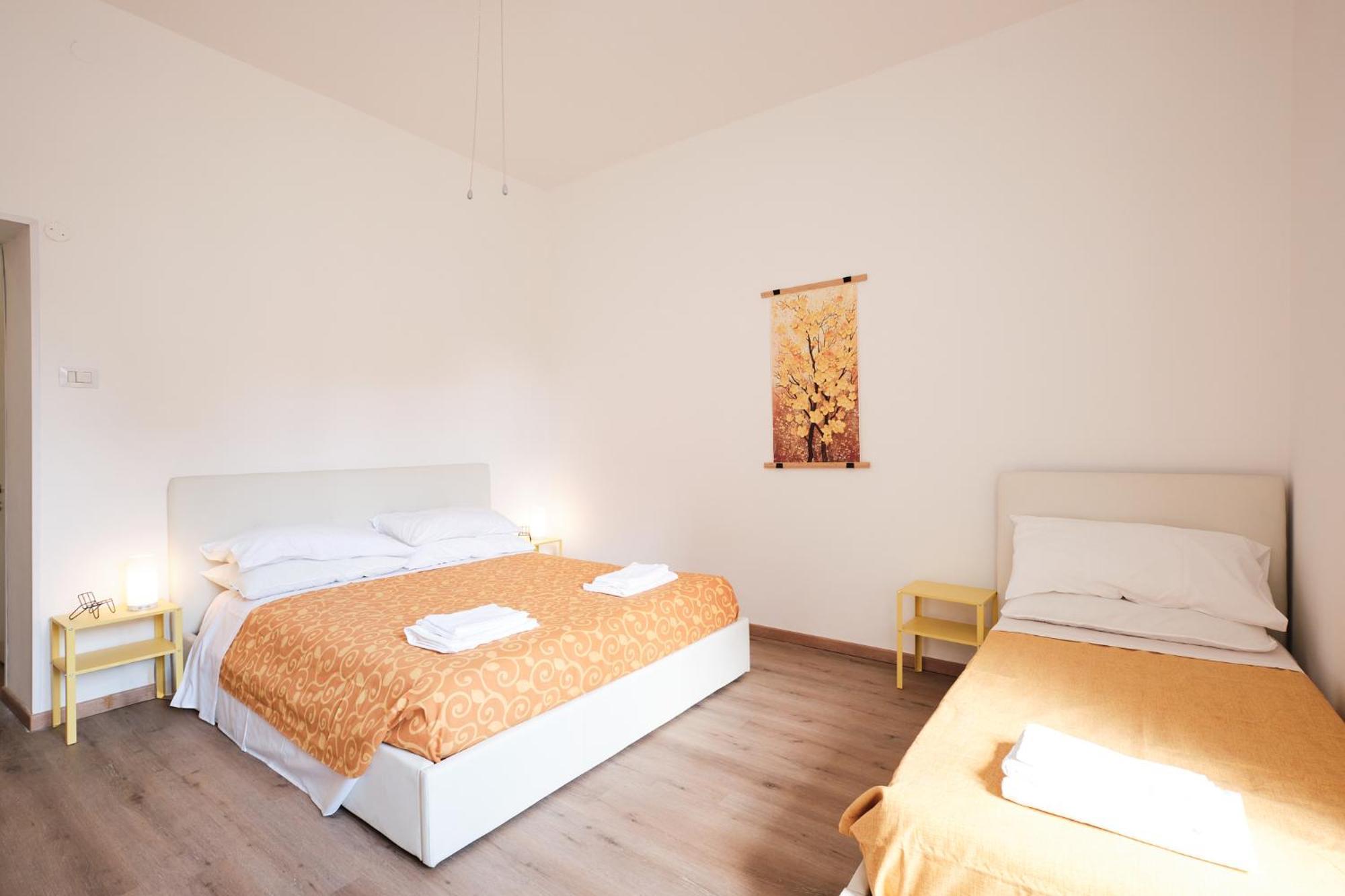 Apartamento 4 Minuti Piedi Metro C - Domus In Borgata Romana *