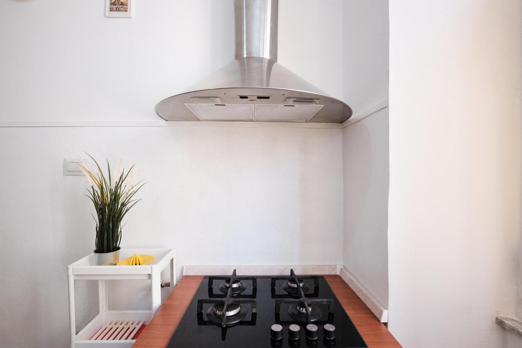 Apartamento 4 Minuti Piedi Metro C - Domus In Borgata Romana